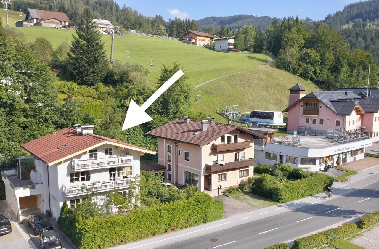 Haigis Lodge 2 Annaberg im Lammertal Dış mekan fotoğraf