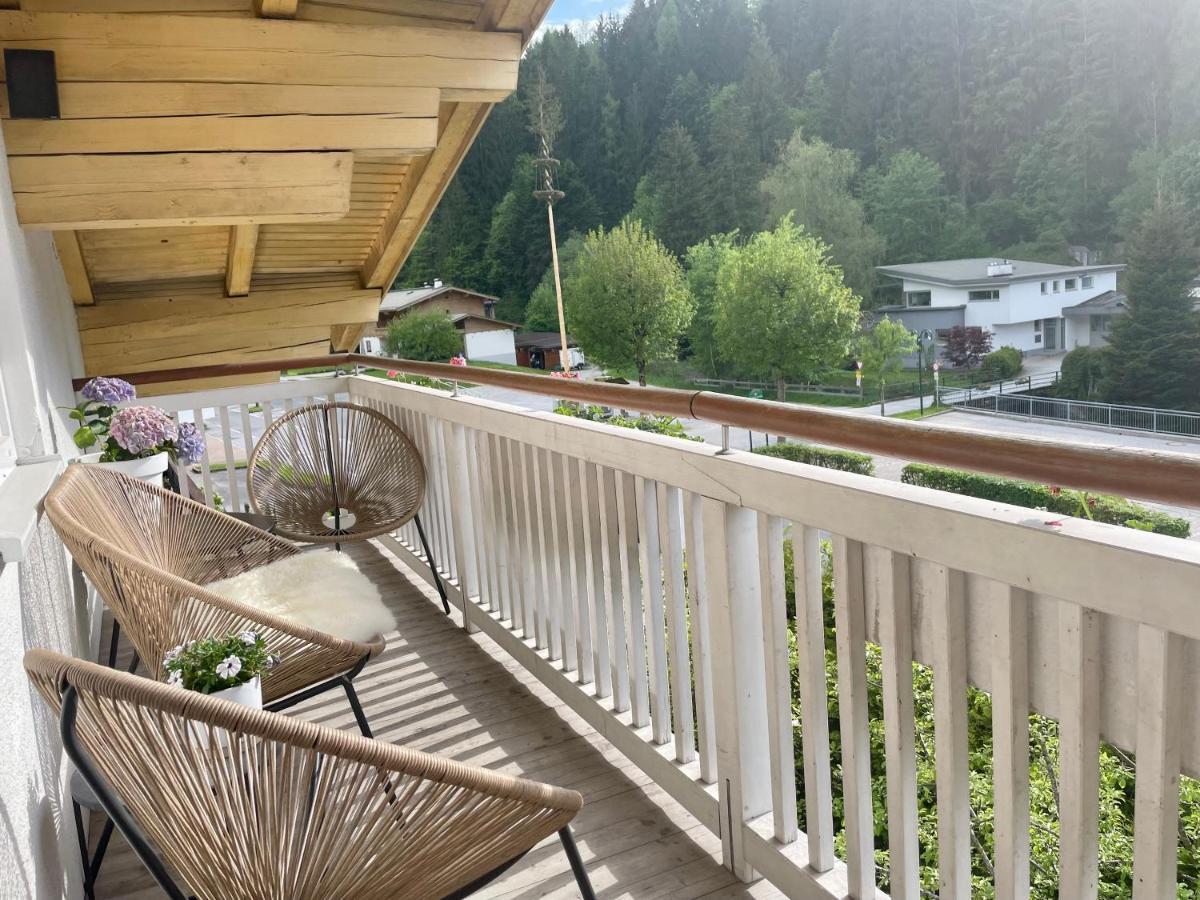 Haigis Lodge 2 Annaberg im Lammertal Dış mekan fotoğraf