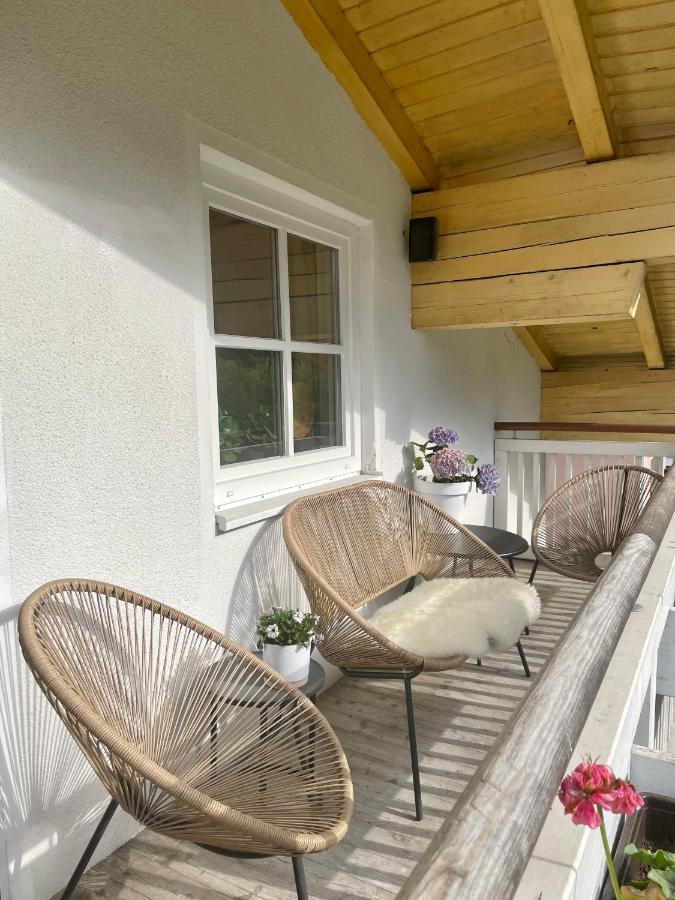 Haigis Lodge 2 Annaberg im Lammertal Dış mekan fotoğraf