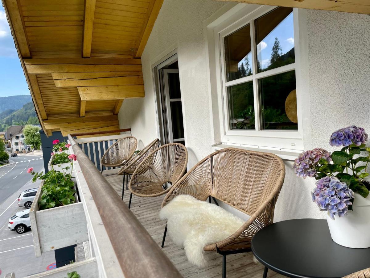 Haigis Lodge 2 Annaberg im Lammertal Dış mekan fotoğraf
